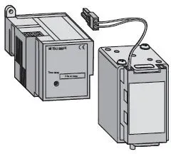 Mitsubishi Electric Steuergerät AC 380-460V UCON-A460B-W(INST)