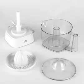 Jata EX296 Entsafter Weiß 40 W 800 ml - Weiß