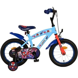 Marvel Kinderfahrräder Jungen Spidey 14 Zoll 23 cm Jungen Rücktrittbremse 14