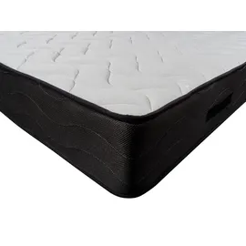 vente-unique Matratze - 180 x 200 cm - 7-Zonen-Taschenfederkern & Memory Schaum - Stärke 24 cm - MERISI von YSMÉE