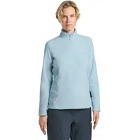 Jack Wolfskin Strickfleece-Pullover »TAUNUS«, blau