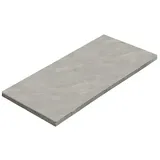 Diephaus Terrassenplatte Columbia  (80 x 40 x 4 cm, Core Quarz, Beton)
