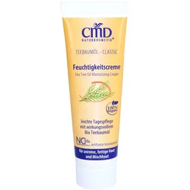 CMD Teebaumöl Feuchtigkeitscreme 50 ml