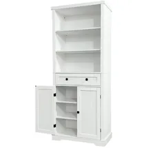 Hti-Living Buffetschrank Thekla Landhausstil Weiß