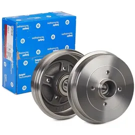 Delphi Bremstrommel BFR538
