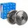 Delphi Bremstrommel BFR538