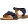 Froddo Lore Flowers Blau 31