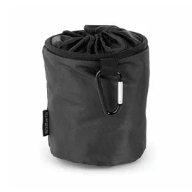Brabantia Wäscheklammerbeutel Premium-Black 105760 für 150 Klammern