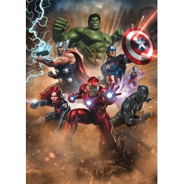 KOMAR Avengers Superpower 200 x 280 cm