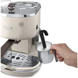 De'Longhi Icona Vintage ECOV 311 BG beige