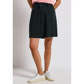 STREET ONE Minirock Damen Grün 40