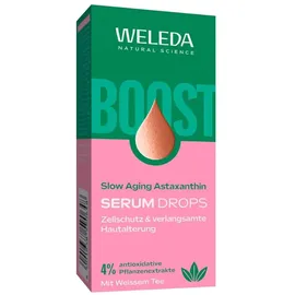 Weleda Serum Drops Slow Aging Astaxanthin 30 ml