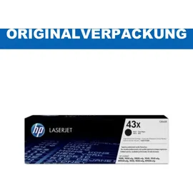 HP 43X schwarz (C8543X)