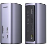 UGREEN Multifunktions USB-C-Dockingstation Pro