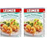 Leimer Panko Paniermehl, 175 g (Packung mit 2)