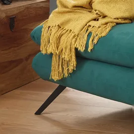 KAWOLA Longseat CHARME Velvet smaragd