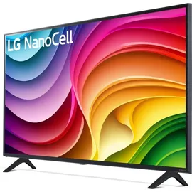 LG 43NANO82T6B 43" NanoCell 4K Smart TV