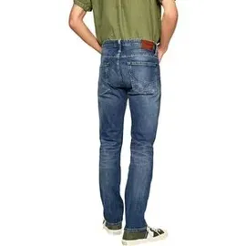 Pepe Jeans Cash Regular Fit Blau 36/30