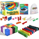 calmado Spielesammlung Domino Steine