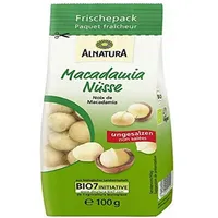 Alnatura Macadamianüsse, 100 g