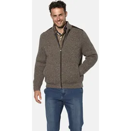 Babista Outdoor Strickjacke BARIMO braun- 52/54