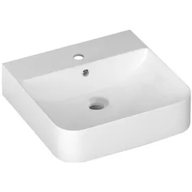 Isvea Sott Aqua Aufsatzwaschbecken 50,7 x 50 cm
