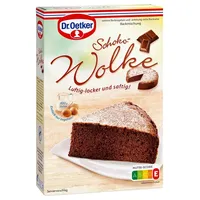 Dr. Oetker Dr.Oetker Backmischung Schoko-Wolke, 455G