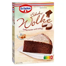 Dr. Oetker Dr.Oetker Backmischung Schoko-Wolke, 455G