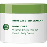 Hildegard Braukmann Body Care Vitamin Körpercreme Creme 200 ml