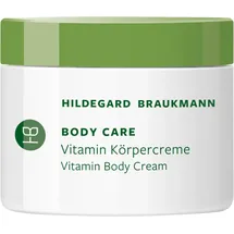 Hildegard Braukmann Body Care Vitamin Körpercreme Creme 200 ml