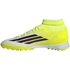 adidas F50 League Mid TF Herren team solar yellow 42 2/3