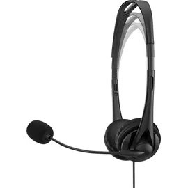 HP USB-A Stereo Kabelgebundenes Headset