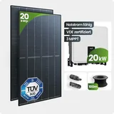 Tepto HomePower 20 kWp Trina FoxEss PV-Anlage Speicher erweiterbar