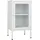 House Nordic Dalby Vitrine 38 x 35 x 70 cm Weiß
