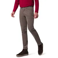 PIONEER JEANS Cordhose »RANDO«, im Five-Pocket Style, Gr. 42 - Länge 32, silver filigree, , 73691814-42 Länge 32