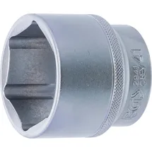 BGS Steckschlüssel-Einsatz Sechskant 12,5 mm (1/2") SW 41 mm