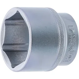 BGS Steckschlüssel-Einsatz Sechskant 12,5 mm (1/2") SW 41 mm