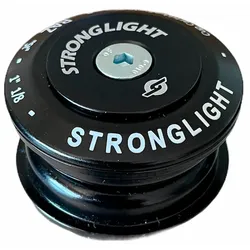 Stronglight Steuersatz RAZ Stahl