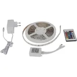 enovalite LED-Streifen Set ELED700102 12 W RGB 500 cm