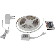 enovalite LED-Streifen Set ELED700102 12 W RGB 500 cm