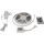 enovalite LED-Streifen Set ELED700102 12 W RGB 500 cm