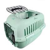 Europet Bernina ebi Transportbox Adventurer 50 Serene Edition M/L grün