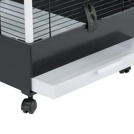 Ferplast Vogelkäfig Nota 161,5 x 0 x 0 cm weiß