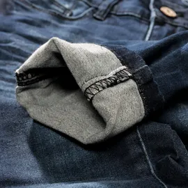 Staccato 5-Pocket-Jeans Blau 170