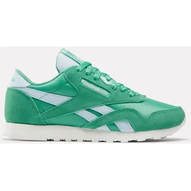 Reebok Classic Nylon Upgrade Green/Upgrade Green/Glass Blue 40