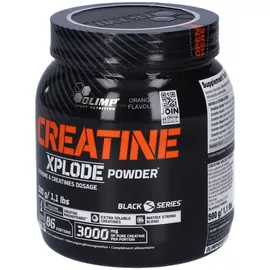 Olimp Sport Nutrition Creatine Xplode Orange Pulver 500 g