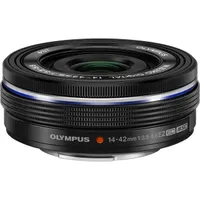 OM System M.Zuiko Digital ED 14-42mm F3,5-5,6 EZ schwarz