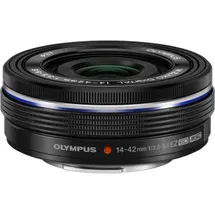 OM System M.Zuiko Digital ED 14-42mm F3,5-5,6 EZ schwarz