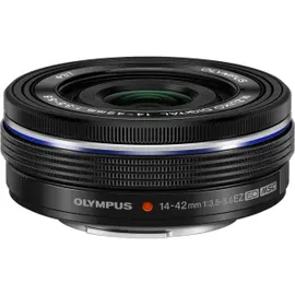 OM System M.Zuiko Digital ED 14-42mm F3,5-5,6 EZ schwarz