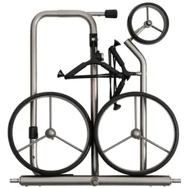 JuCad Drive 2.0 Edelstahl Elektrotrolley - /